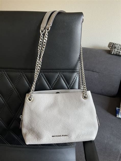 tasche silber michael kors